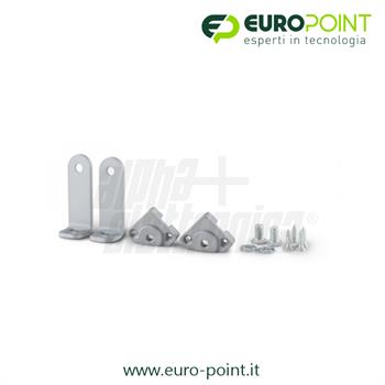 KIT TERMINALI DI CHIUSURA PER SOSPENSIONE O PARETE