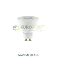 LAMPADA SPOT LED 7W 230V GU10 BIANCO CALDO