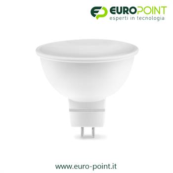 LAMPADA SPOT LED 7W 12V GU5,3 BIANCO NATURALE