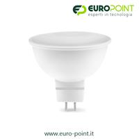 LAMPADA SPOT LED 7W 12V GU5,3 BIANCO NATURALE