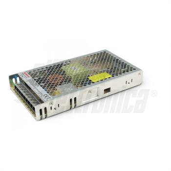 ALIMENTATORE PER LED 24V 8.8A 200W 115/230VAC