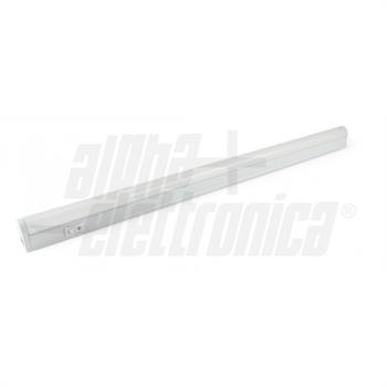 BARRA LED 53,6cm 9W 230V BIANCO CALDO
