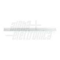 BARRA LED 53,6cm 9W 230V BIANCO CALDO