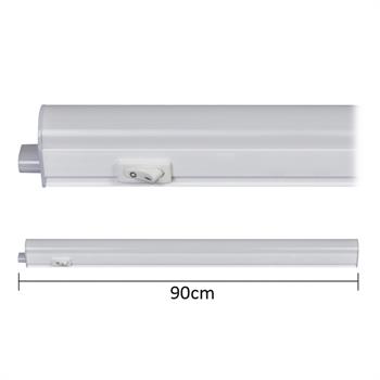 PLAFONIERA BARRA LED T5 10W 90cm 850lm LUCE NATURALE