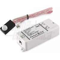 INTERRUTTORE ON-OFF CON SENSORE PIR 12/24/36Vdc 8A
