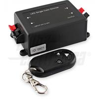 DIMMER MONOCOLORE 12/24Vdc 4A - CON TELECOMANDO RF