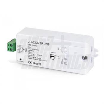 DIMMER MONOCOLORE PUSH - RICEVITORE RF 8A
