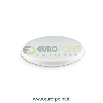 PLAFONIERA LED 25W - ø300mm - TRIwhite BIANCO SELEZIONABILE