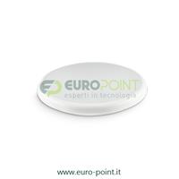 PLAFONIERA LED 25W - ø300mm - TRIwhite BIANCO SELEZIONABILE