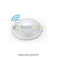 PLAFONIERA LED 16W ø300mm CON SENSORE DI MOVIMENTO INTEGRATO