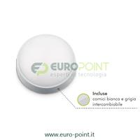 PLAFONIERA LED ROTONDA 14W - BIANCO CALDO