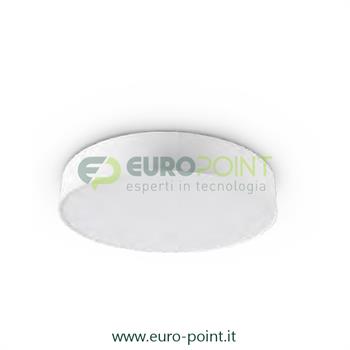 PLAFONIERA LED ROTONDA 20W BIANCO CALDO ø210mm