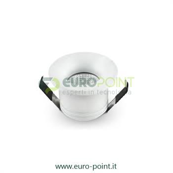 FARETTO LED DA INCASSO 4W - BIANCO CALDO