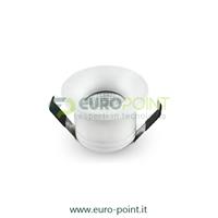 FARETTO LED DA INCASSO 4W - BIANCO CALDO