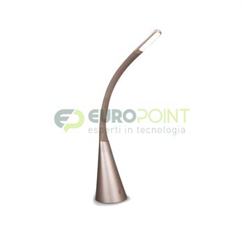 LAMPADA DA TAVOLO LED DIMMERABILE TOUCH 5W - GOLD