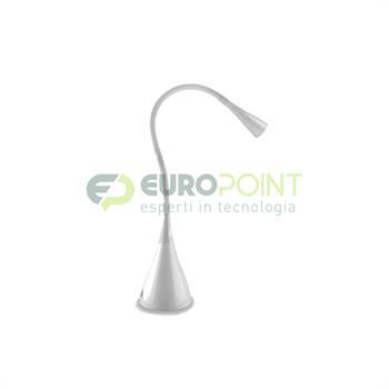 LAMPADA DA TAVOLO LED DIMMERABILE TOUCH 3W - BIANCA