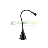 LAMPADA DA TAVOLO LED DIMMERABILE TOUCH 3W - NERA