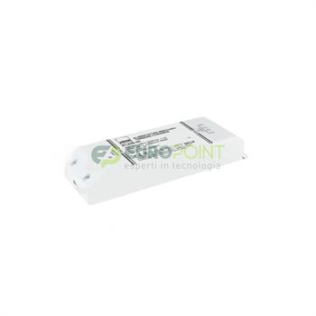 ALIMENTATORE TENSIONE COSTANTE 24V 100W SLIM PER LED