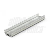 PROFILO 2m DI ALLUMINIO H:8,6mm LARG:18mm