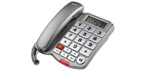 TELEFONO MULTIFUNZIONE MACRO SOS II SAIET