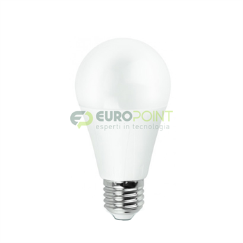 LAMPADA LED 12W 230V E27 BIANCO CALDO