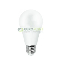 LAMPADA LED 12W 230V E27 BIANCO CALDO