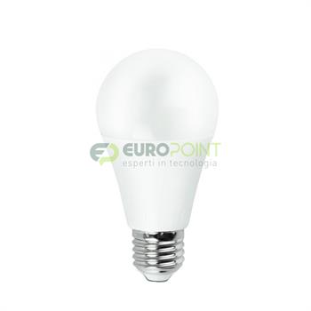 LAMPADA LED GOCCIA 12W 230V E27 BIANCO NATURALE
