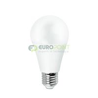 LAMPADA LED GOCCIA 12W 230V E27 BIANCO NATURALE
