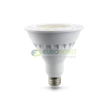 LAMPADA LED PAR38 20W 230V E27 BIANCO CALDO