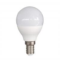 LAMPADA MINISFERA 8W 230V E14 LUCE CALDA
