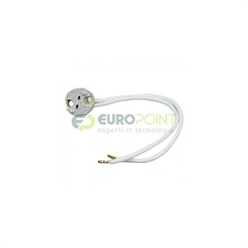 PORTALAMPADE IN STEATITE G4