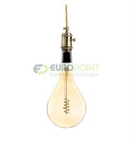 LAMPADA FILAMENTO LED DIMM. PS160 BROADWAY 4W BIANCO CALDO
