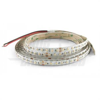 STRISCIA LED 182LED/m 24V 14,4W/m IP20 BIANCO NATURALE 4000K