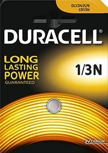 BATTERIA AL LITIO DL1-3NBL HIGH POWER DURACELL
