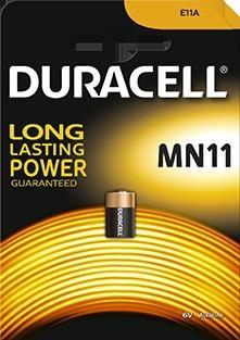 BATTERIA 6V MN11 MICROPILA DURACELL