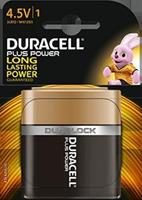 BATTERIA 4,5 V PLUS DURACELL