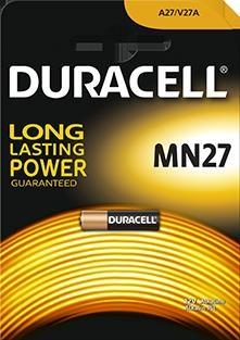 BATTERIA 12V MN27 DURACELL