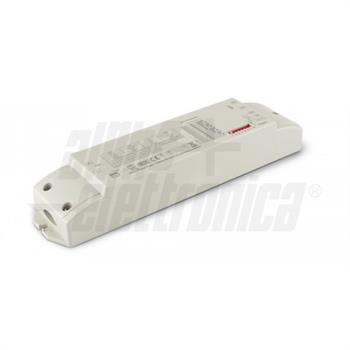 ALIM. CORRENTE COSTANTE 50W 250-1500mA DIMMERABILE RF+PUSH