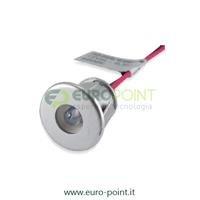 KIT CIELO STELLATO 50 LED SILVER LUCE NATURALE + ALIMENT.