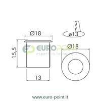 KIT CIELO STELLATO 50 LED SILVER LUCE NATURALE + ALIMENT.