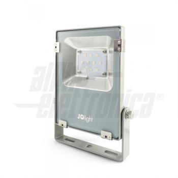 FARETTO LED 12/24Vdc 10W BIANCO NATURALE IP65