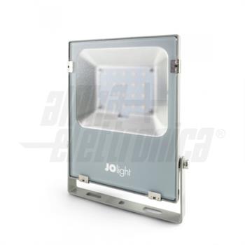 FARETTO LED 12/24Vdc 20W BIANCO NATURALE IP65