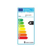LAMPADA LED SMART WI-FI E27 6W RGBW BIANCO CALDO