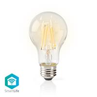 LAMPADA FILAMENTO LED SMART WI-FI E27 5W BIANCO CALDO