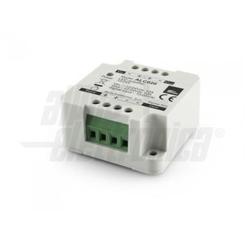 AMPLIFICATORE PER STRIP LED MONOCOLORE 12/24V 10A