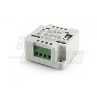 AMPLIFICATORE PER STRIP LED MONOCOLORE 12/24V 10A