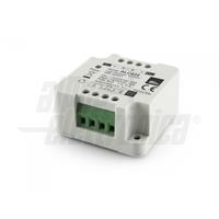 DIMMER STRISCIA LED MONOCOLORE 12/24V 10A COMANDO PULSANTE