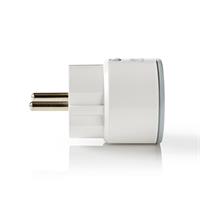 SPINA SMART WI-FI con MONITOR ALIMENTAZIONE SCHUKO 10A