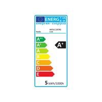 LAMPADA LED SMART WI-FI GU10 6W RGBW BIANCO CALDO