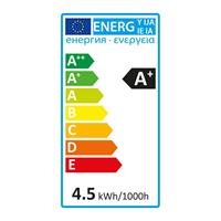 LAMPADA LED SMART WI-FI E14 4.5W RGBW BIANCO CALDO
